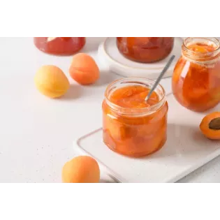 Confiture d'Abricots bio de Provence - Direct producteur