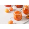Organic apricot jam from Provence - Direct producer