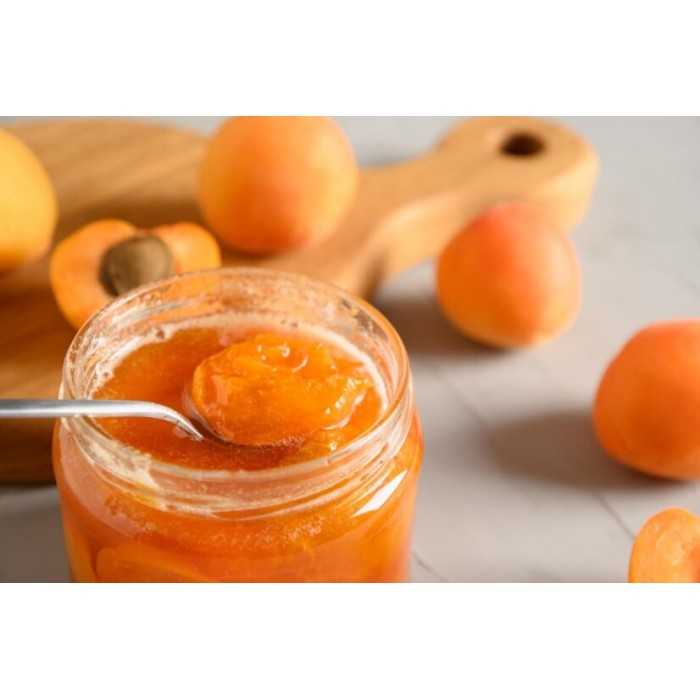 Organic apricot jam from Provence - Direct producer