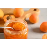 Confiture d'Abricots bio de Provence - Direct producteur