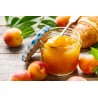 Organic apricot jam from Provence - Direct producer