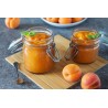 Organic apricot jam from Provence - Direct producer
