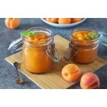 Organic apricot jam from Provence - Direct producer