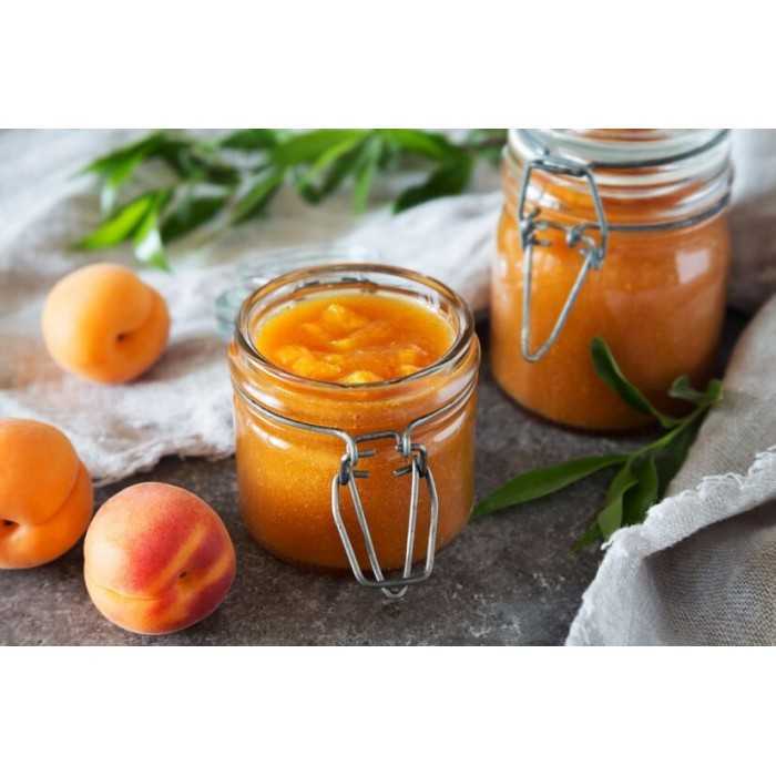 Organic apricot jam from Provence - Direct producer