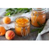 Organic apricot jam from Provence - Direct producer