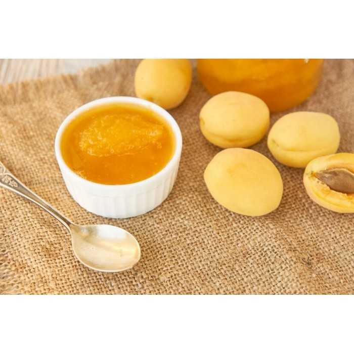 Organic Apricot Compote from Provence - Direct Producer
