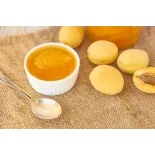 Compote d'Abricots bio de Provence - Direct Producteur