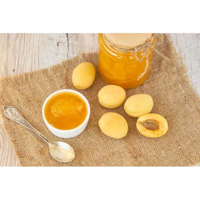Organic Apricot Compote from Provence - Direct Producer