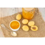 Compote d'Abricots bio de Provence - Direct Producteur