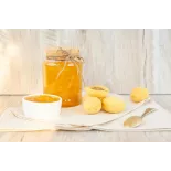 Compote d'Abricots bio de Provence - Direct Producteur