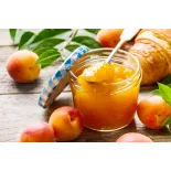 Compote d'Abricots bio de Provence - Direct Producteur