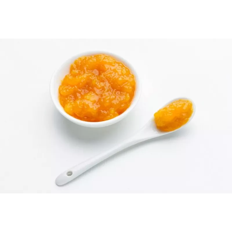 Compote d'Abricots bio de Provence - Direct Producteur