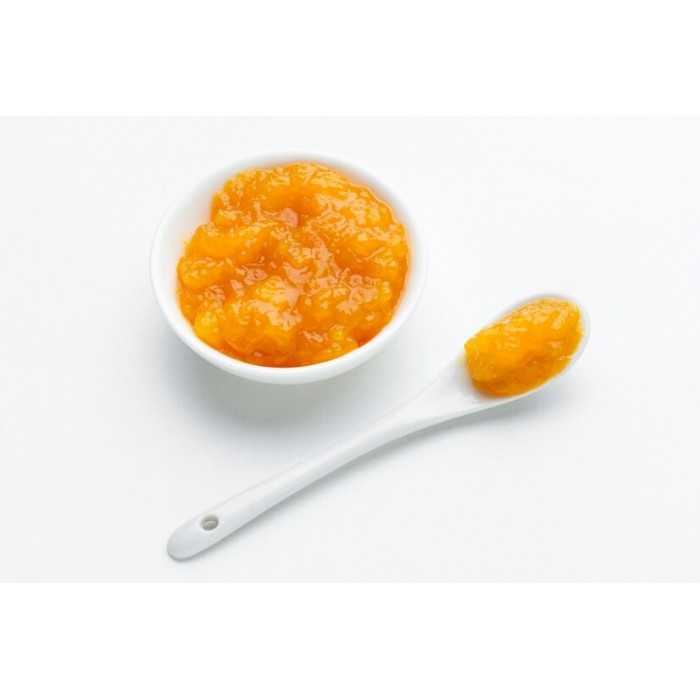 Organic Apricot Compote from Provence - Direct Producer