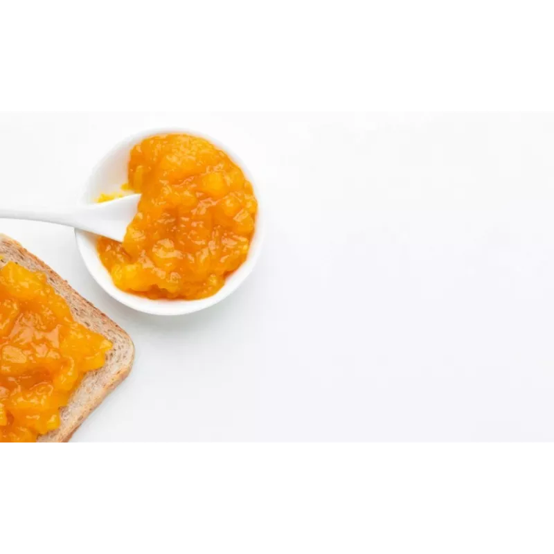 Compote d'Abricots bio de Provence - Direct Producteur