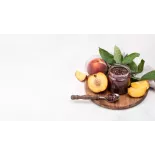 Confiture d'Abricots rouges AOP du Roussillon - Direct producteur
