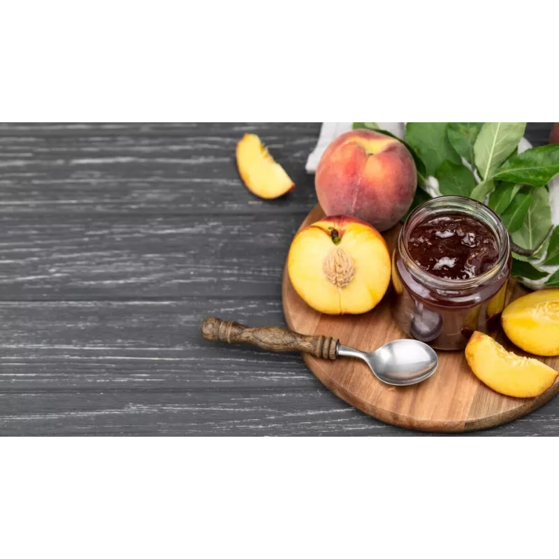 Confiture d'Abricots rouges AOP du Roussillon - Direct producteur