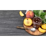 Confiture d'Abricots rouges AOP du Roussillon - Direct producteur