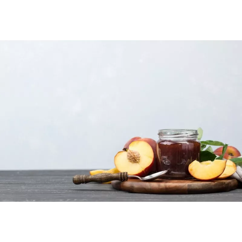 Confiture d'Abricots rouges AOP du Roussillon - Direct producteur