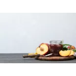Confiture d'Abricots rouges AOP du Roussillon - Direct producteur