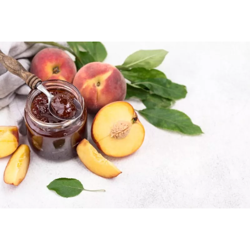 Confiture d'Abricots rouges AOP du Roussillon - Direct producteur