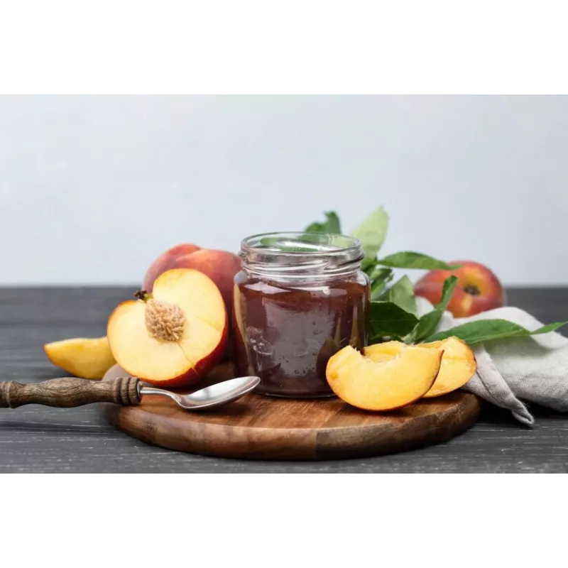 Confiture d'Abricots rouges AOP du Roussillon - Direct producteur