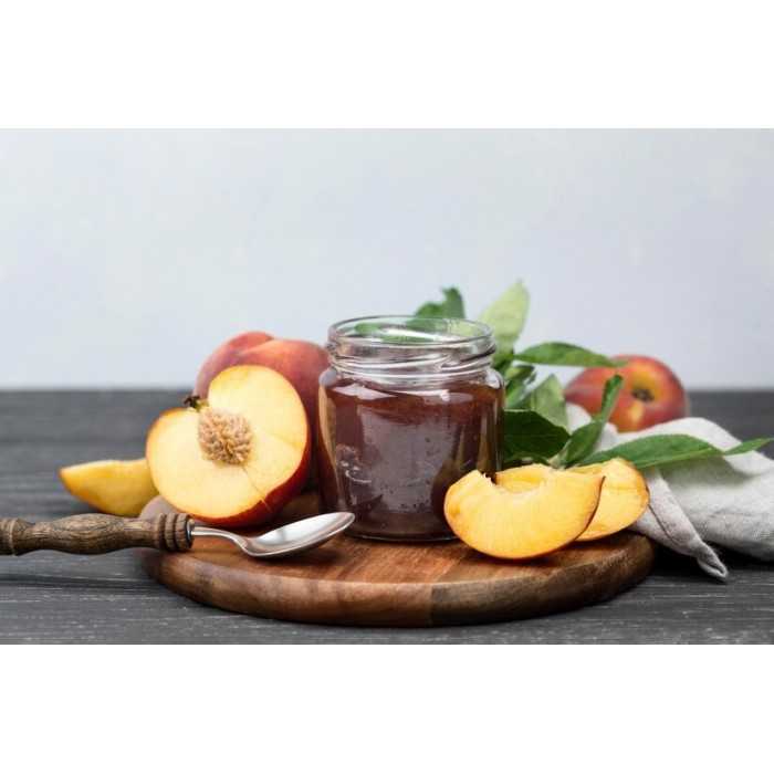 Red apricot jam PDO from Roussillon - Direct producer