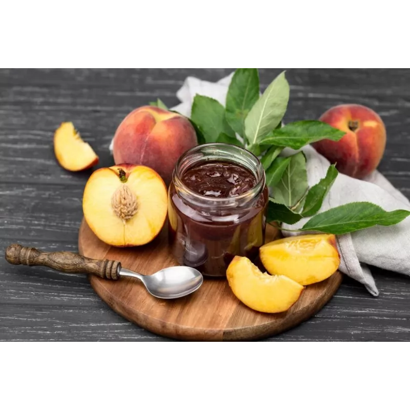 Confiture d'Abricots rouges AOP du Roussillon - Direct producteur