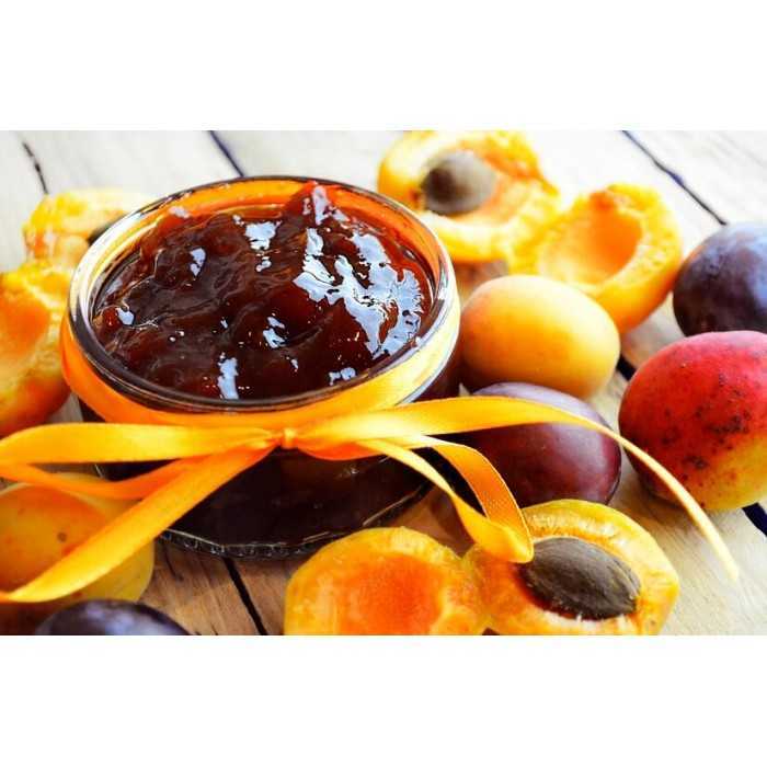 Red apricot jam PDO from Roussillon - Direct producer
