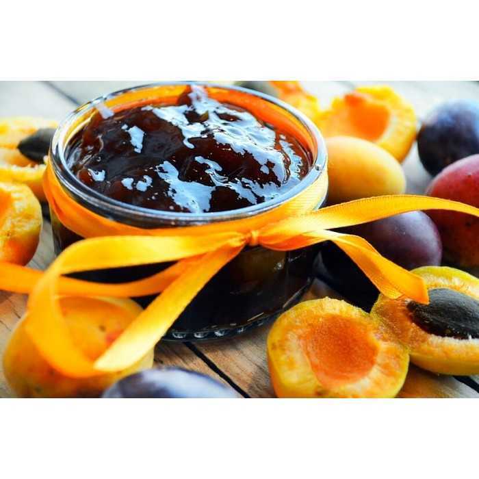 Red apricot jam PDO from Roussillon - Direct producer