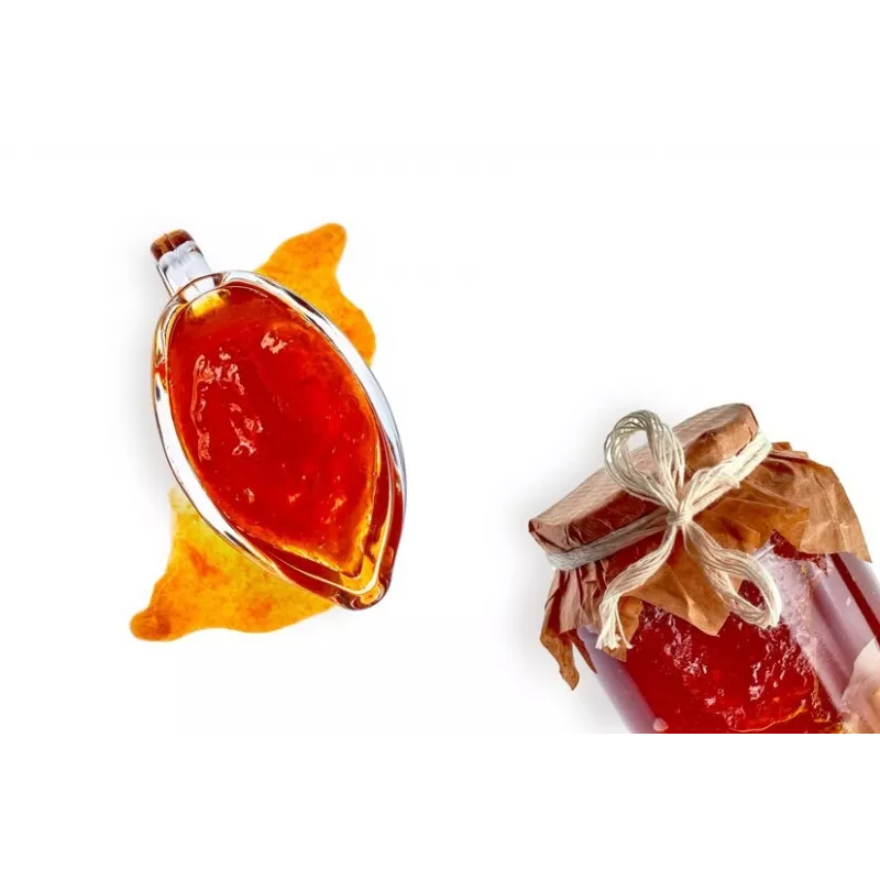 Red apricot jam PDO from Roussillon - Direct producer