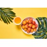Organic red apricot vinegar PDO from Roussillon Made in France- Dir...