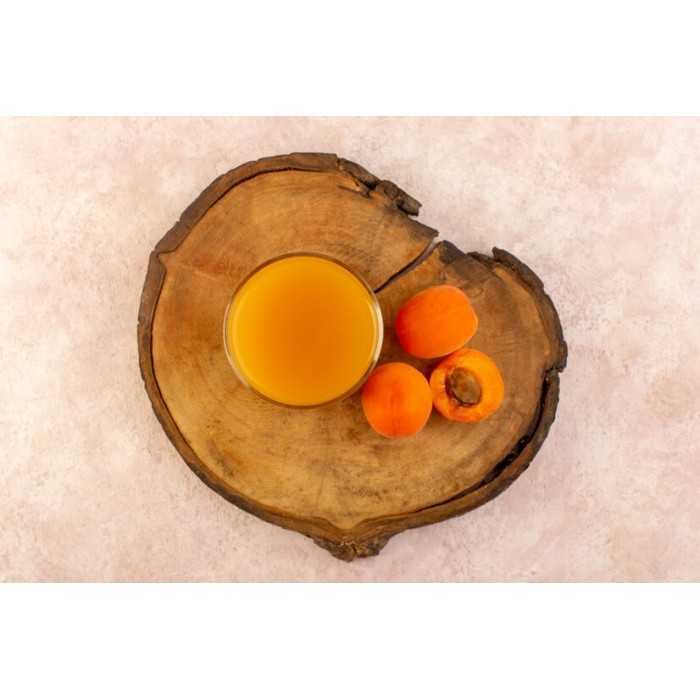 Organic red apricot vinegar PDO from Roussillon Made in France- Dir...