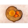Organic red apricot vinegar PDO from Roussillon Made in France- Dir...