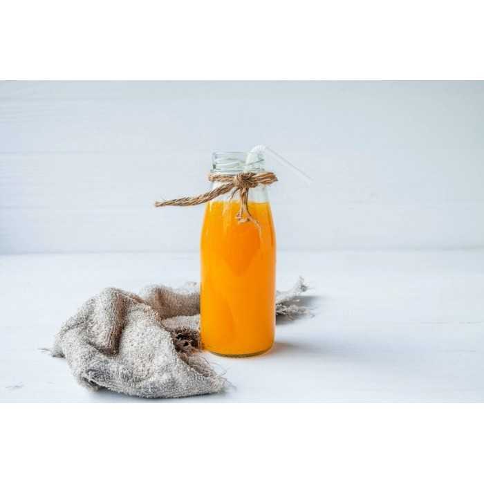 Organic red apricot vinegar PDO from Roussillon Made in France- Dir...