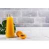 Organic red apricot vinegar PDO from Roussillon Made in France- Dir...