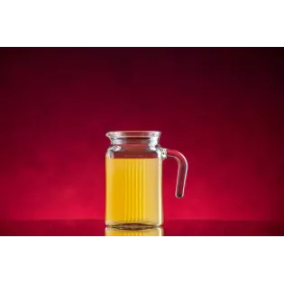 Vinaigre bio d'abricots rouges AOP du Roussillon Made in France - D...