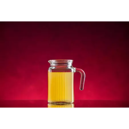 Vinaigre bio d'abricots rouges AOP du Roussillon Made in France - D...