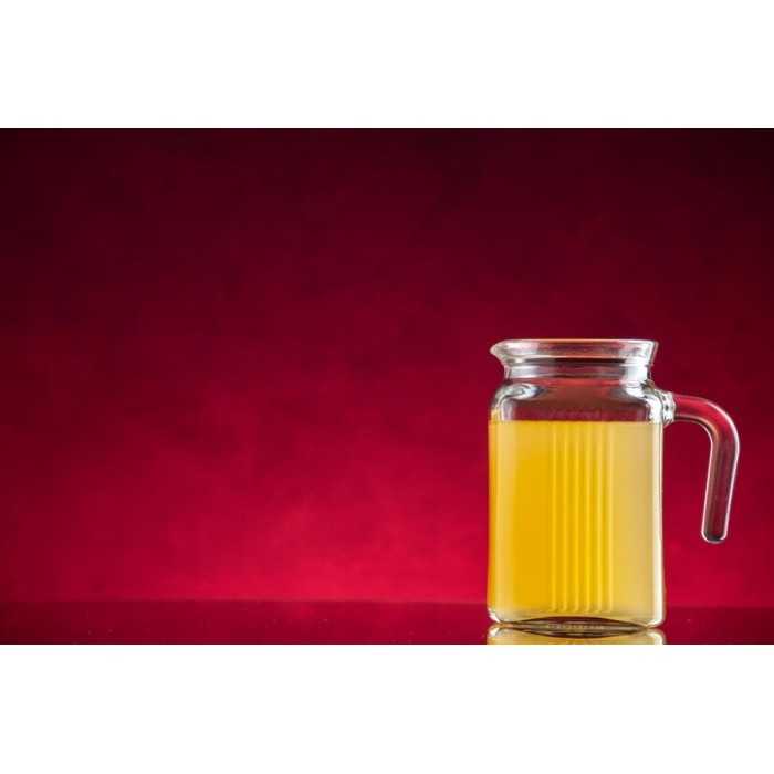 Organic red apricot vinegar PDO from Roussillon Made in France- Dir...