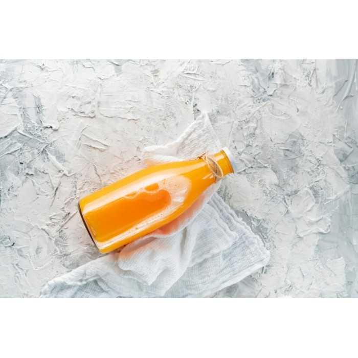 Organic red apricot vinegar PDO from Roussillon Made in France- Dir...
