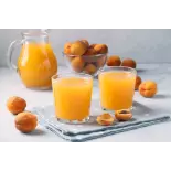 Organic Apricot Nectar from Provence - Direct producer Organic Apricot Nectar from Provence - Direct producer