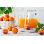 Nectar d'Abricots bio de Provence - Direct producteur