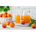 Organic Apricot Nectar from Provence - Direct producer Organic Apricot Nectar from Provence - Direct producer