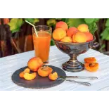 Organic Apricot Nectar from Provence - Direct producer Organic Apricot Nectar from Provence - Direct producer