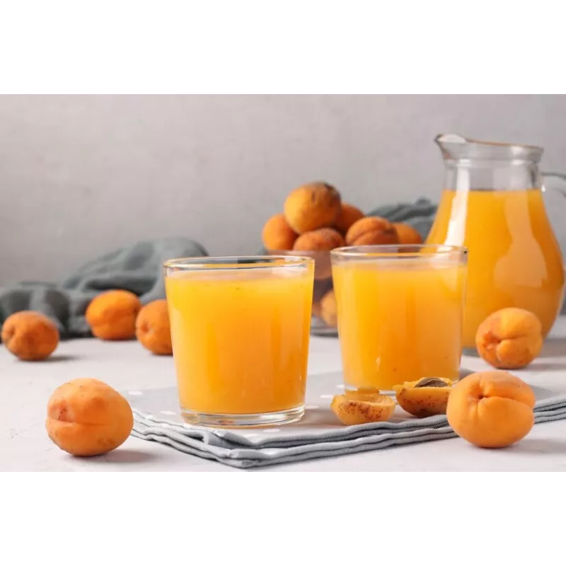 Nectar d'Abricots bio de Provence - Direct producteur