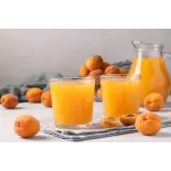 Organic Apricot Nectar from Provence - Direct producer Organic Apricot Nectar from Provence - Direct producer