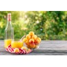 Organic Apricot Nectar from Provence - Direct producer