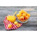 Organic Apricot Nectar from Provence - Direct producer Organic Apricot Nectar from Provence - Direct producer