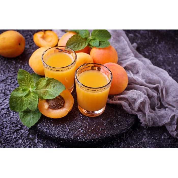 Nectar d'Abricots bio de Provence - Direct producteur