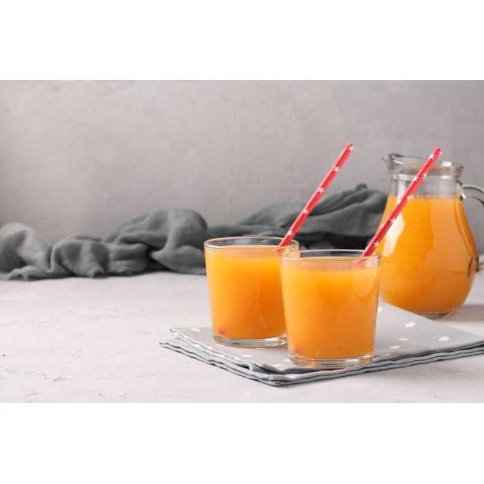 Organic Apricot Nectar from Provence - Direct producer