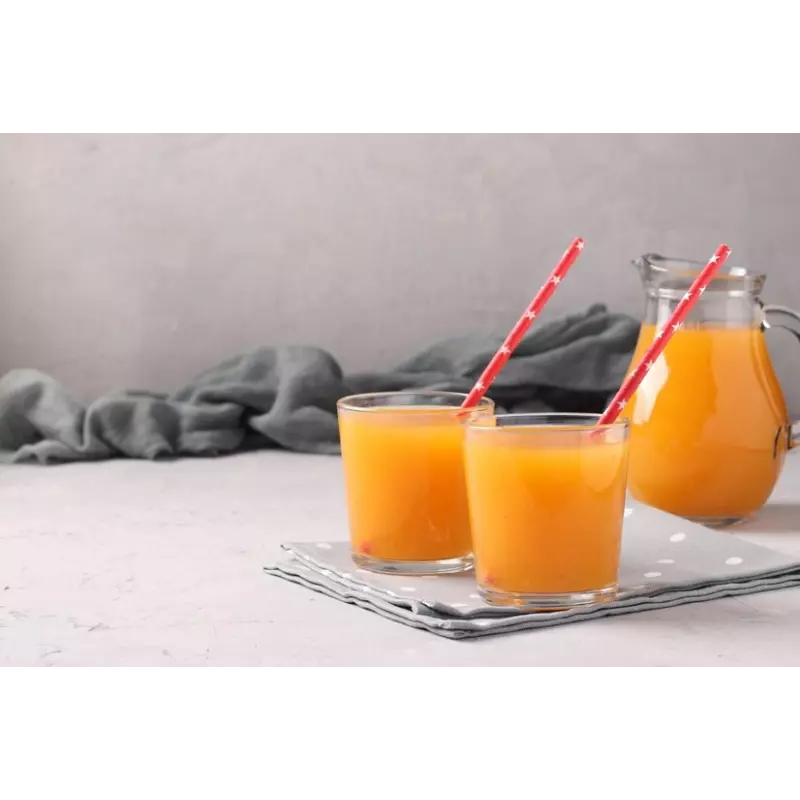 Organic Apricot Nectar from Provence - Direct producer